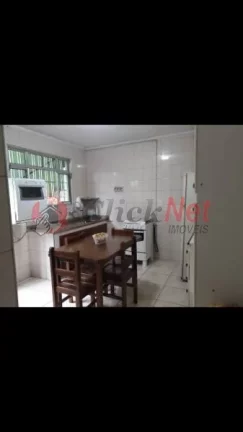 Imagem Casa assobradada para Venda com 3 dormitórios sendo 1 suíte e 2 vagas no bairro Nova Baeta em São Bernardo do Campo