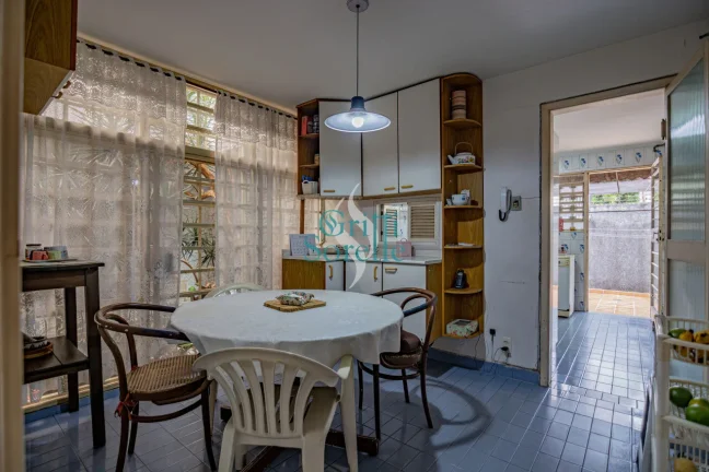 Imagem Casa Térrea à Venda no Planalto Paulista - São Paulo/SP.