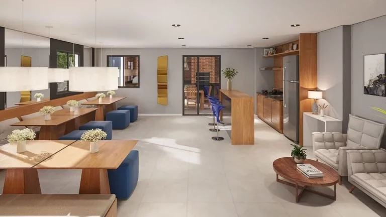 Imagem Apartamento à venda no bairro Vila Gustavo - São Paulo/SP