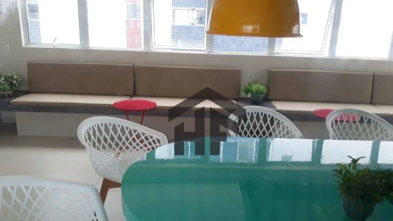 Imagem Apartamento Novo com 1 Quarto no Espinheiro, Recife