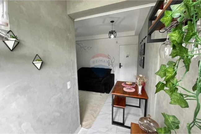 Imagem Apartamento a venda 2 dormitórios com varanda residencial Village Monte Verde Sorocaba - SP