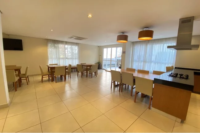 Imagem APARTAMENTO RESIDENCIAL em São Paulo - SP, Vila Guarani (Z Sul)
