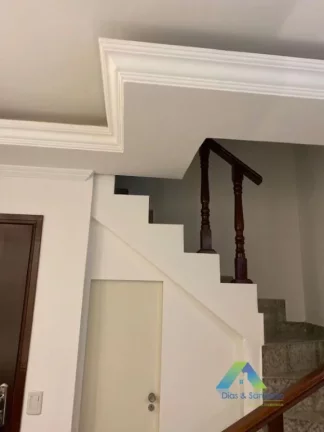 Imagem TABOÃO Cobertura Duplex 130M², 2 dormitórios, espaço gourmet com churrasqueira, 1 vaga ótima localização e valor !!!!