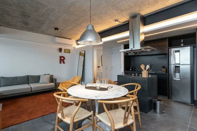 Imagem APARTAMENTO RESIDENCIAL em São Paulo - SP, Vila Madalena