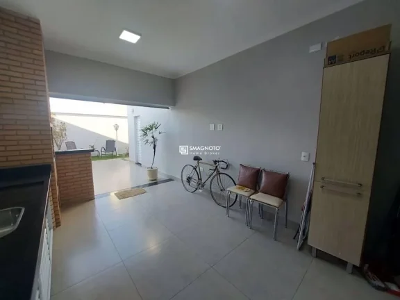 Imagem Casa com 3 dormitórios à venda, 150 m² por R$ 1.060.000,00 - Ondas - Condomínio Soleil - Piracicaba/SP