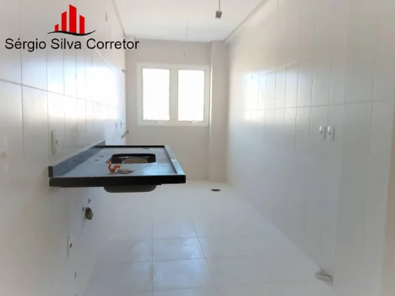Imagem Apartamento Novo a Venda Com 02 Dormitórios na Região de Vila Capivari.