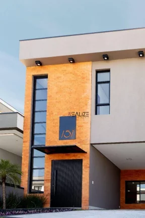 Imagem Sobrado com 3 suítes à venda, 220 m² por R$ 1.580.000 - Condomínio Park Gran Reserve - Indaiatuba/SP