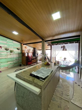 Imagem Condomínio Horizontal Villaggio Atlântico - Casa em condomínio Villagio Di Atlântico