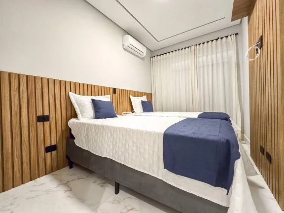 Imagem Apartamento à venda, com 3 dormitórios 1 suíte 117m², 2 vagas - na Riviera de São Lourenço