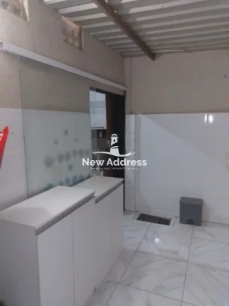 Imagem Casa térrea com 3 quartos, sendo 2 suítes, ambientes integrados e área de serviço ventilada, ideal para quem busca conforto e funcionalidade.