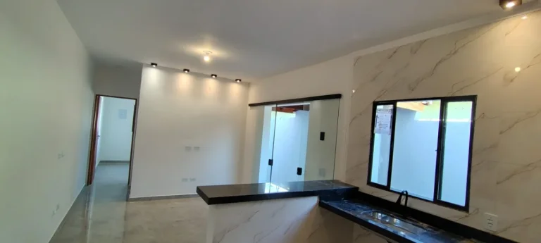 Imagem Casa para Venda em Itanhaém, Jardim Suarão (Praia), 2 dormitórios, 1 suíte, 1 banheiro, 1 vaga
