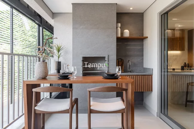 Imagem Serrano - Apartamento à venda no bairro Serrinha - Goiânia/GO