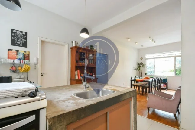 Imagem Apartamento à venda em São Paulo-SP, Paraíso: 3 quartos, 1 suíte, 2 salas, 2 banheiros, 124m². Venha conferir!