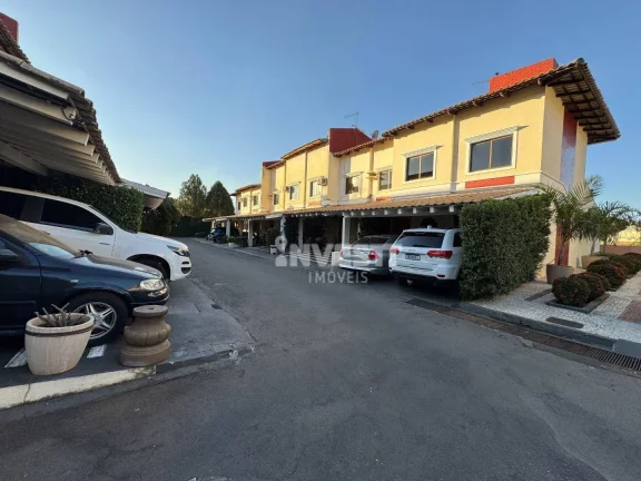 Imagem Sobrado com 3 dormitórios para alugar - Jardim Planalto - Goiânia/GO