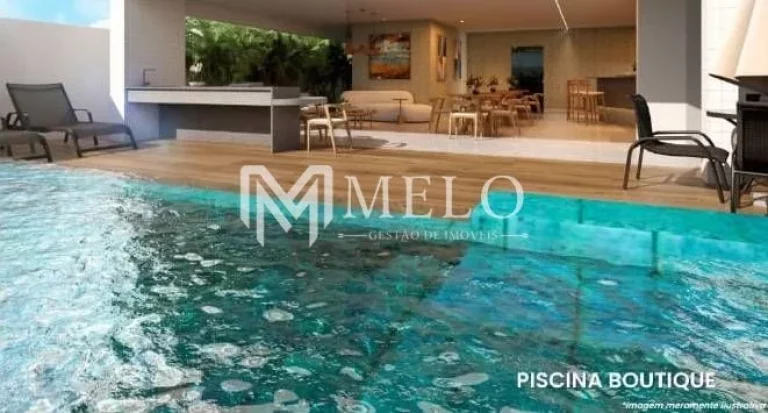 Imagem Oportunidade em ROSARINHO: 49m²,02qts, 01suíte, 03vagas..
