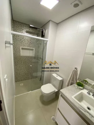 Imagem Apartamento com 3 dormitórios à venda, 94 m² por R$ 890.000,00 - Centro - Tatuí/SP