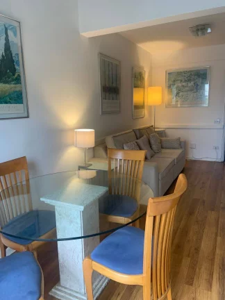 Imagem Duplex para venda possui 42 metros quadrados com 1 quarto em Moema
