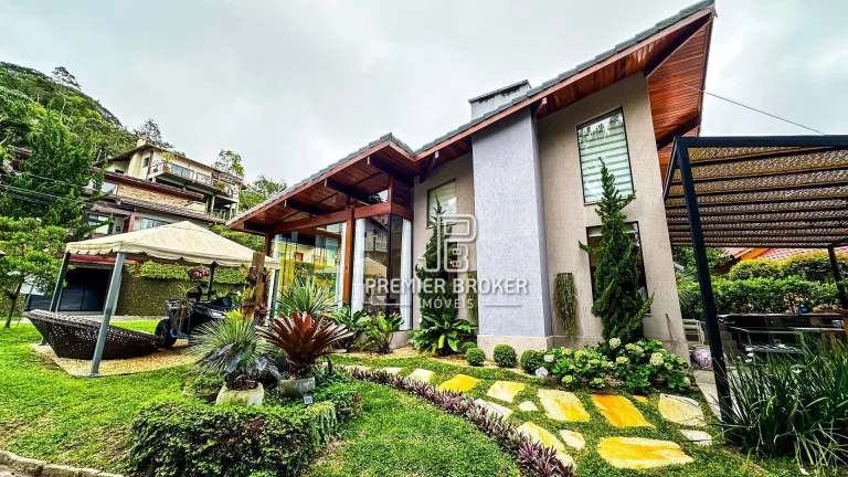Imagem Casa à venda, 115 m² por R$ 1.050.000,00 - Vargem Grande - Teresópolis/RJ