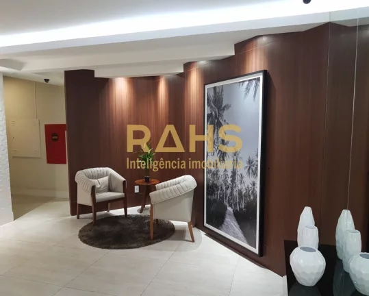 Imagem Apartamento 1 suíte mais 3 quartos no Centro em Joinville - SC por R$480.000,00. Conta com uma exce...