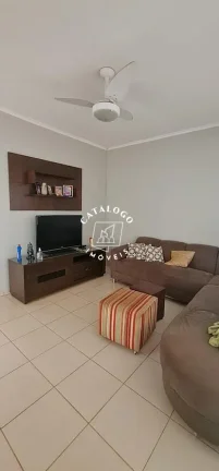 Imagem Casa a Venda no bairro Jardim Paulistano - Ribeirão Preto, SP