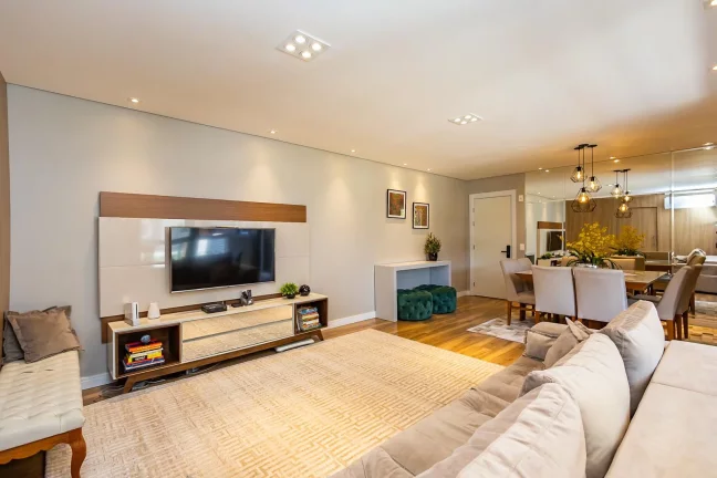 Imagem Apartamento 3 quartos, 3 vagas no Campo Comprido - Ecoville Biazetto 1537