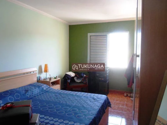 Imagem Sobrado à venda, 140 m² por R$ 760.000,00 - Vila Guilherme - São Paulo/SP