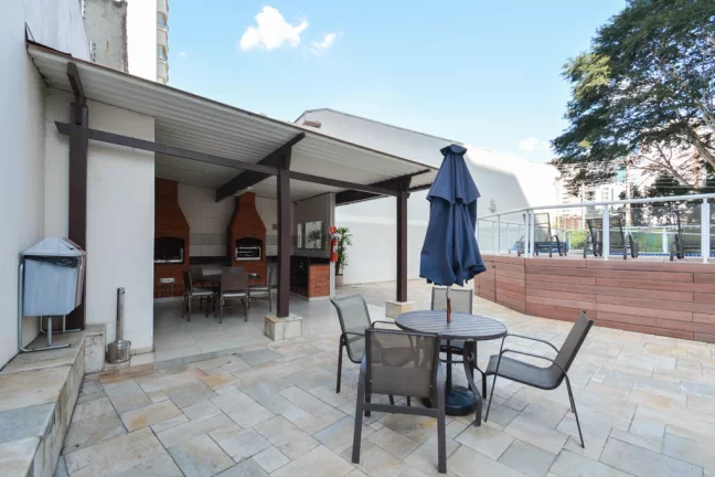 Imagem Apartamento à venda em São Paulo, Vila Clementino, com 3 quartos, 91m2