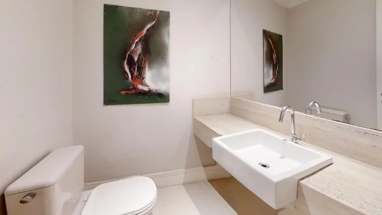 Imagem Apartamento com 3 Quartos à Venda, 329 m² em Jardim Leonor - São Paulo