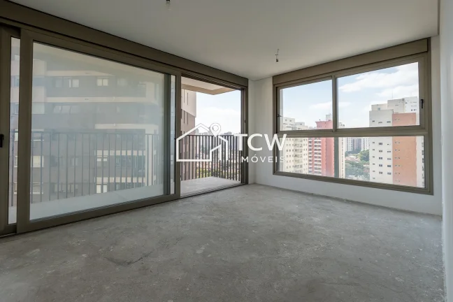 Imagem Apartamento Alto Padrão 231m2 no Itaim Bibi