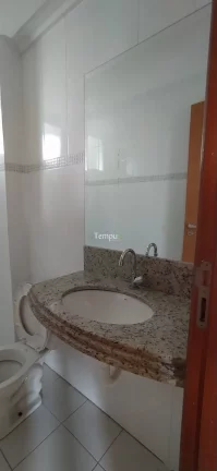 Imagem Condomínio Lorenzzo Del Parco - Condominio Lorenzzo del Paco, Apartamento Padrão, 3 quarto 1 suite, Todo em armários, painel, escrivaninha, espelho, box