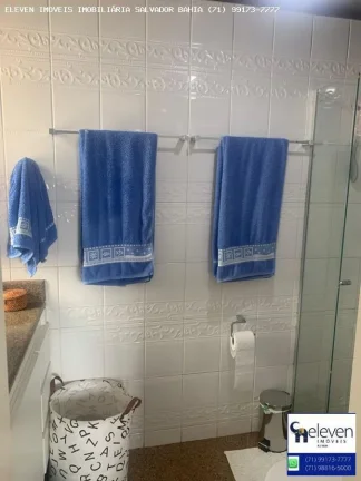 Imagem  APARTAMENTO VISTA MAR DE 3/4, UMA SUITE  NO CANDEAL |CIDADE JARDIM COM INFRA E DUAS VAGAS VISTA MAR 