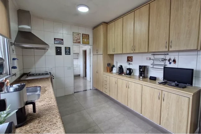 Imagem Apartamento à venda em São Paulo, Cidade Monções, com 3 quartos, 182m2