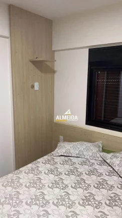 Imagem Apartamento com 3 dormitórios à venda, 100 m² por R$ 690.000,00 - Santa Cruz - Rio Claro/SP