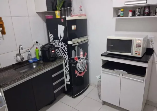 Imagem SOBRADO 2 DORMITÓRIOS EM CONDOMÍNIO FECHADO-JD PARANAVAÍ