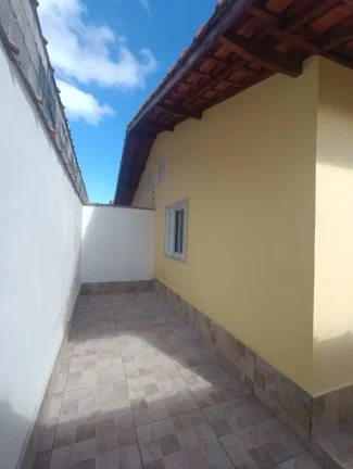 Imagem Casa para Venda em Itanhaém, Jamaica (Praia), 2 dormitórios, 1 suíte, 1 banheiro, 2 vagas