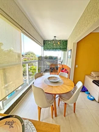 Imagem Apartamento para Venda em Ubatuba / SP no bairro Itaguá