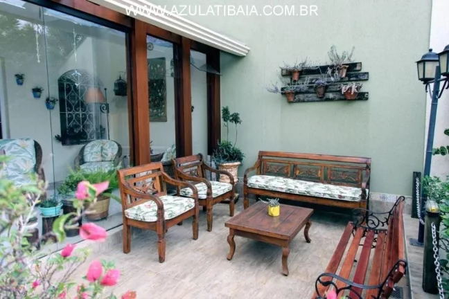 Imagem Casa para Venda em Atibaia, Vila Petropolis, 3 dormitórios, 3 suítes, 4 banheiros, 3 vagas