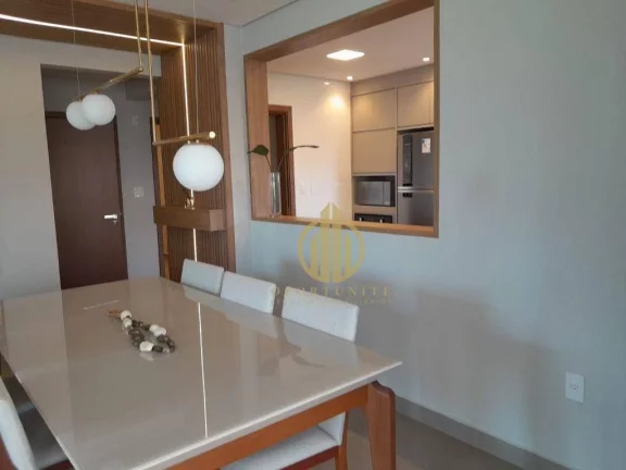 Imagem Apartamento 3 suítes no Plaza de Espanha - Nova Aliança - Ribeirão Preto/SP