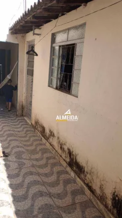 Imagem Casa com 2 dormitórios à venda, 59 m² por R$ 150.000,00 - Jardim Guanabara - Rio Claro/SP