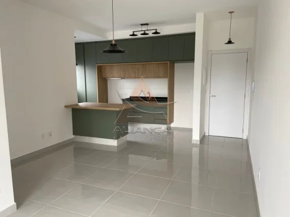 Imagem Apartamento - Ribeirão Preto - Ribeirânia