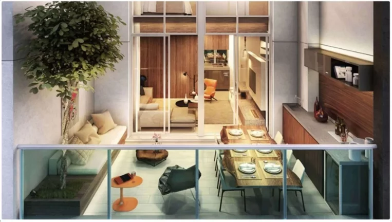 Imagem Apartamento em Pinheiros São Paulo SP, apartamento 2 quartos em Pinheiros SP, apartamento pronto para morar em Pinheiros São Paulo SP, alto padrão