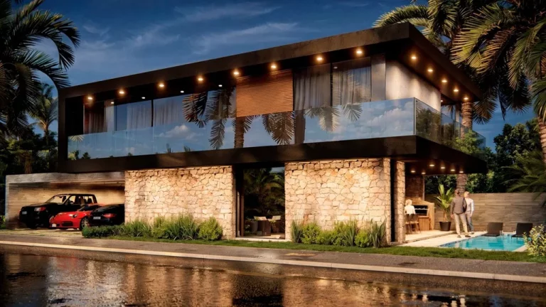 Imagem Casa de Condomínio com 3 Quartos à Venda, 170 m² em Centro - Passo De Torres