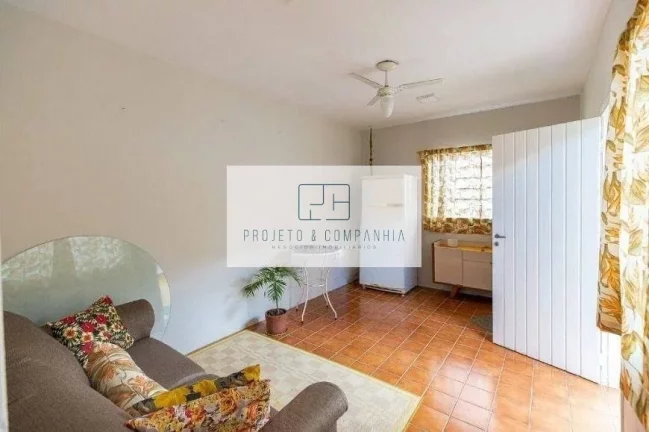 Imagem Casa Térrea em Brooklin - São Paulo