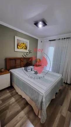 Imagem Apartamento em Condomínio para Venda no bairro Jardim Maria Adelaide, 3 dormitórios (sendo 1 suíte), 2 vagas, 109 m²