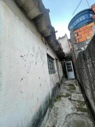 Imagem Sobrado com 4 dormitórios à venda, 100 m² por R$ 430.000,00 - Jardim São Benedito - Ferraz de Vasconcelos/SP