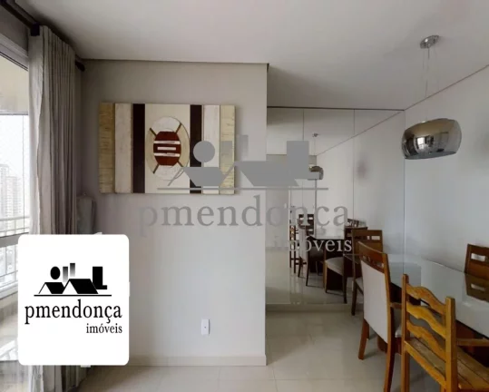 Imagem Apartamento na Barra Funda pronto para morar com 2 quartos (1 suíte) e 1 vaga