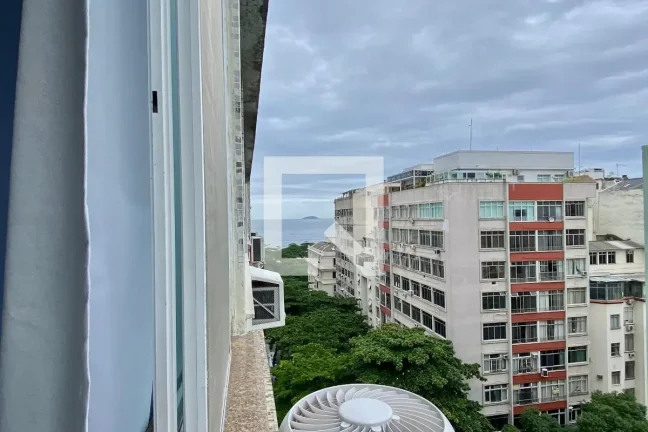 Imagem Apartamento à Venda - Copacabana, 1 Quarto, 30 m2