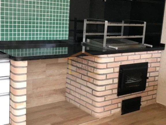 Imagem Apartamento garden, 3 dormitórios, sendo 2 suítes (suíte casal com varanda e 1 suíte americana),...