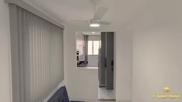 Imagem APARTAMENTO TÉRREO NO CONDOMÍNIO JAMILE NA VILA HORTOLÂNDIA COM 2 QUARTOS