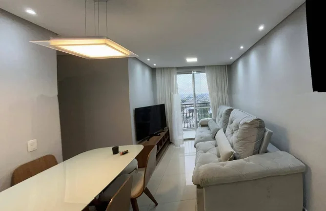 Imagem Apartamento Jaçanã - 49M², 2 Dorms, 1 Vaga, Área de Lazer Completa.